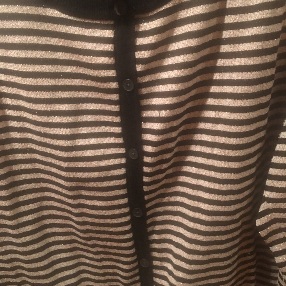 Button Down Cardigan - Picture 2 of 3